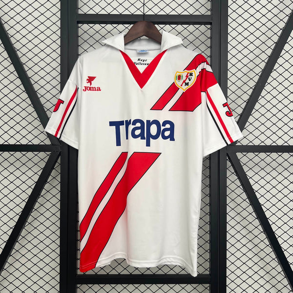 Camiseta Rayo Vallecano Local 97/98 Adultos