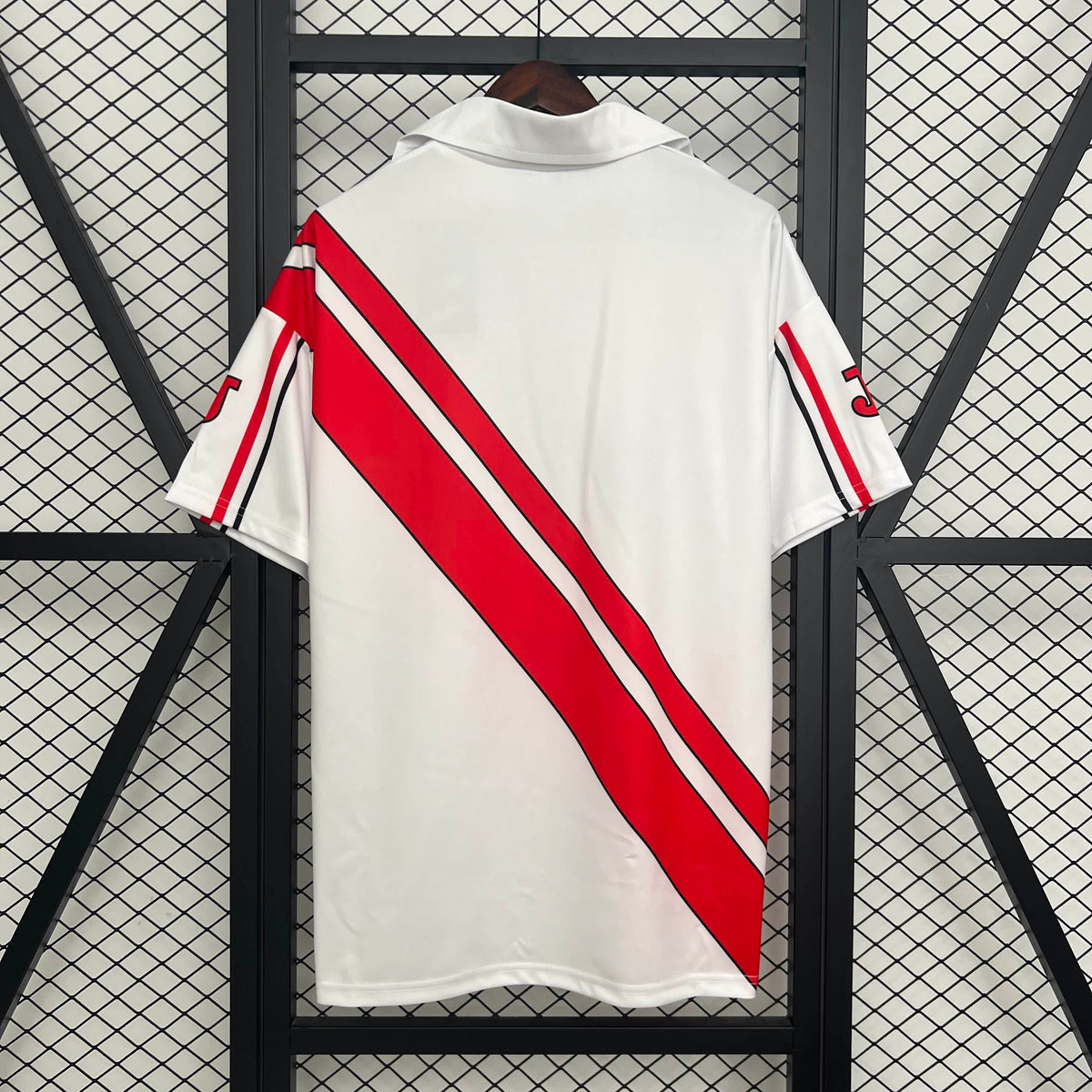 Camiseta Rayo Vallecano Local 97/98 Adultos
