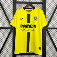 Camiseta Villarreal Local 25/26 Adultos