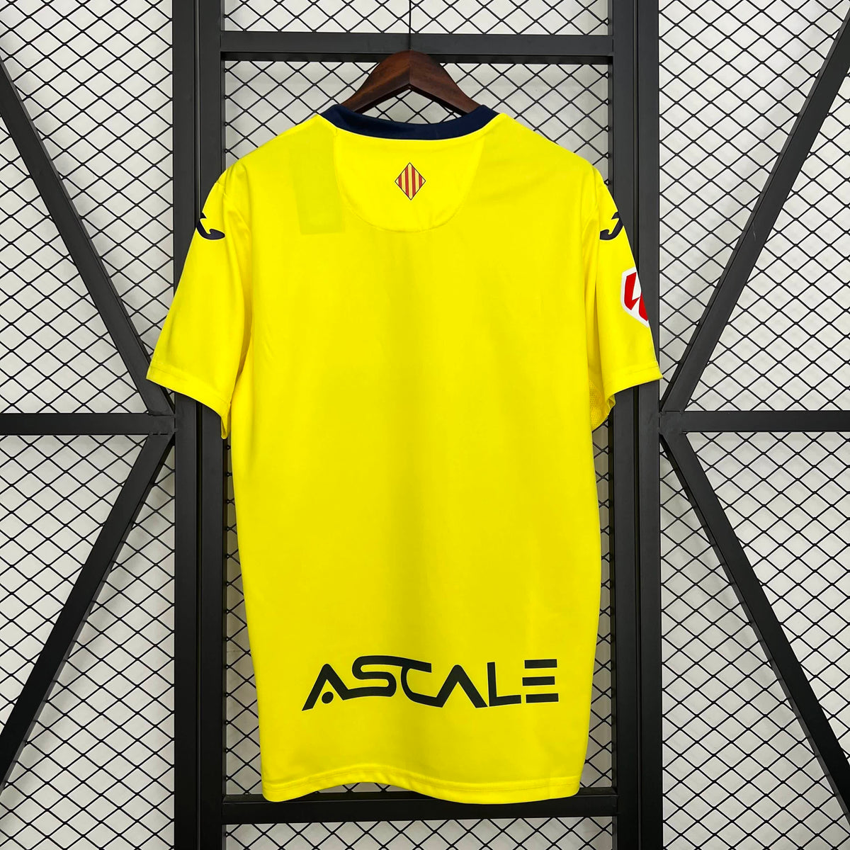 Camiseta Villarreal Local 25/26 Adultos