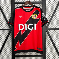 Camiseta Rayo Vallecano Visitante 25/26 Adultos