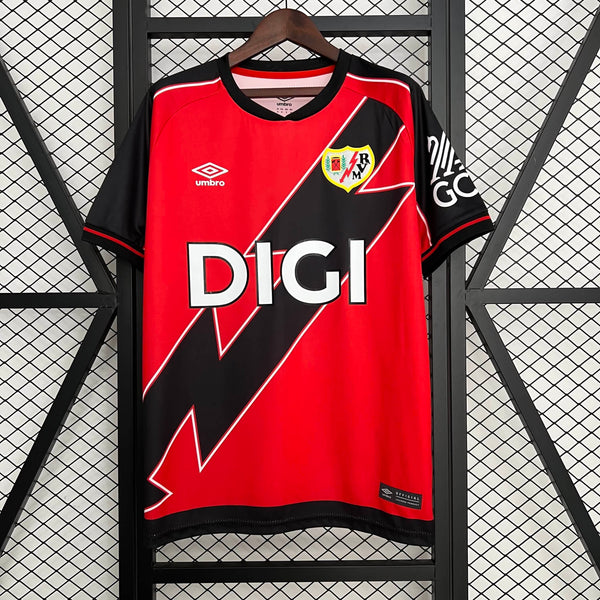 Camiseta Rayo Vallecano Visitante 25/26 Adultos