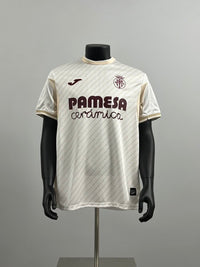 Camiseta Villarreal Visitante 25/26 Adultos