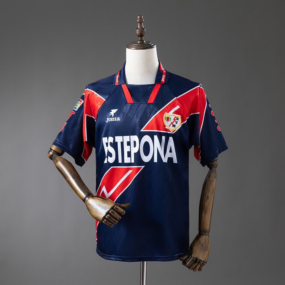 Camiseta Rayo Vallecano Visitante 95/96 Adultos