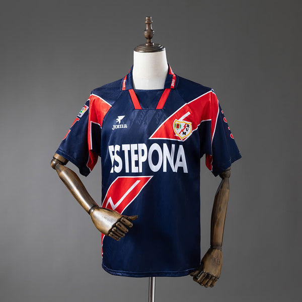Camiseta Rayo Vallecano Visitante 95/96 Adultos