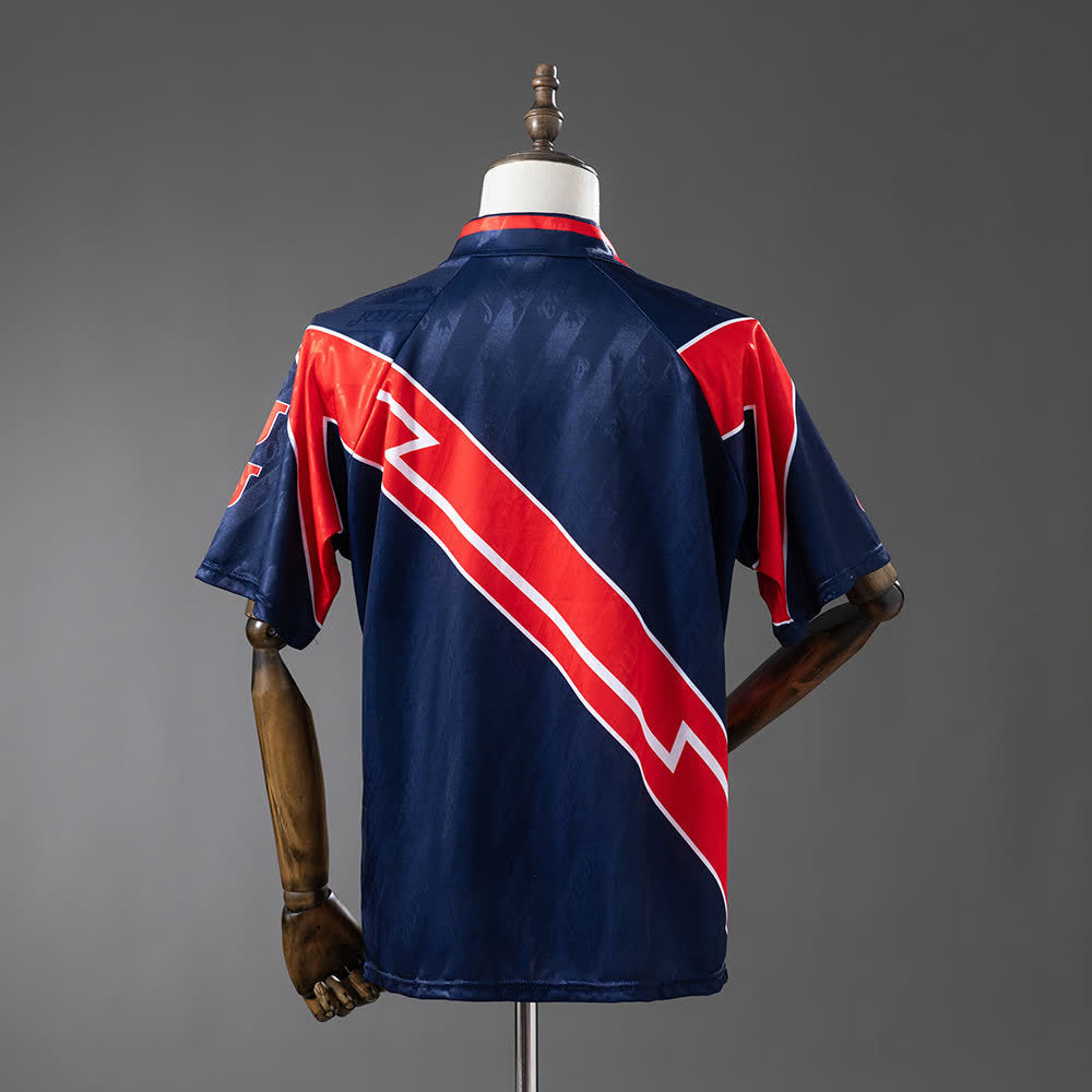 Camiseta Rayo Vallecano Visitante 95/96 Adultos
