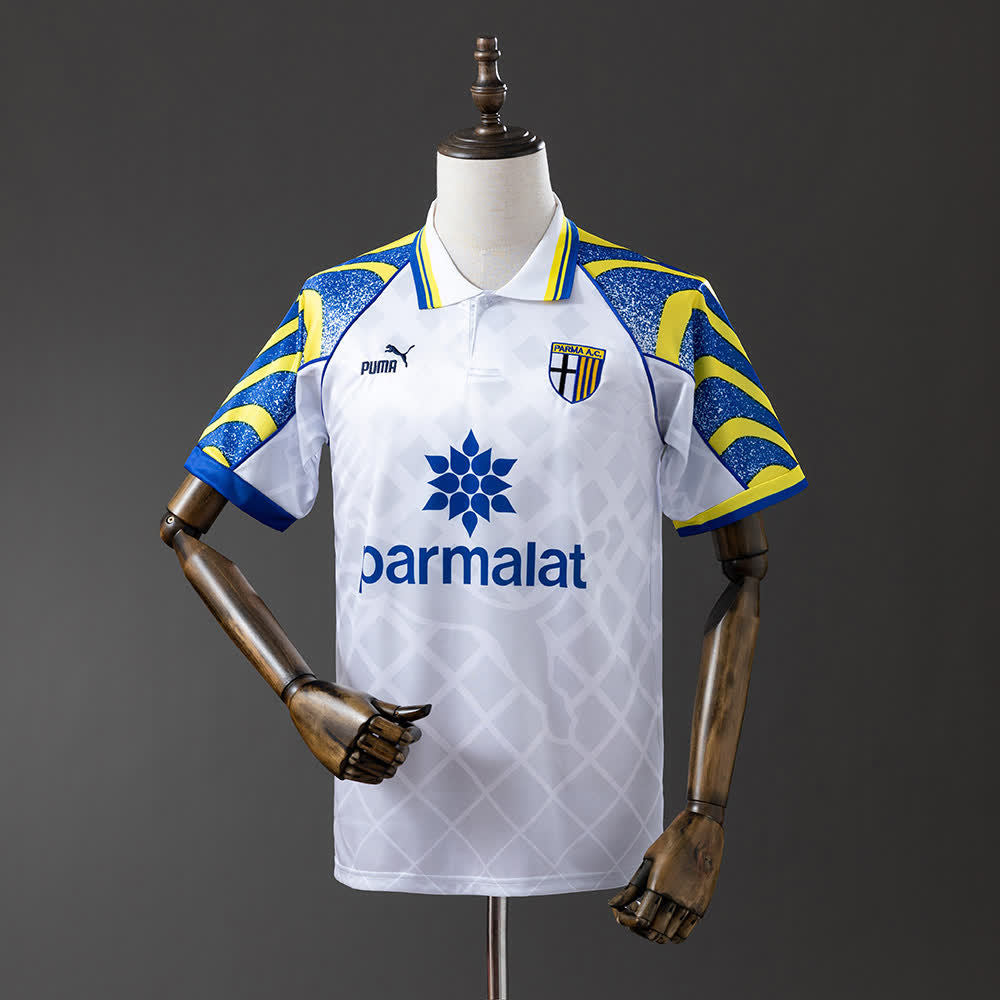 Camiseta Parma Visitante 95/97 Adultos