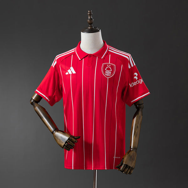 Camiseta Nottingham Forest Local 25/26 Adultos