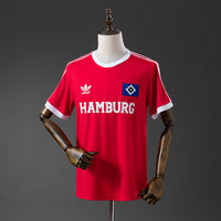 Camiseta Hamburgo Visitante 74/75 Adultos