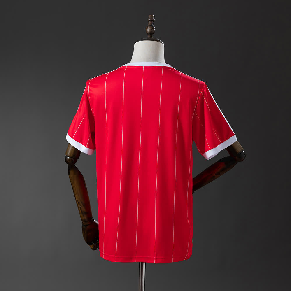 Camiseta Hamburgo Visitante 83/84 Adultos