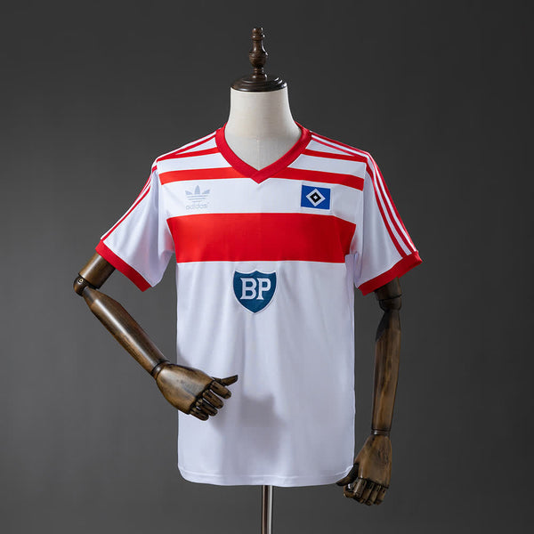 Camiseta Hamburgo Local 1983 Adultos