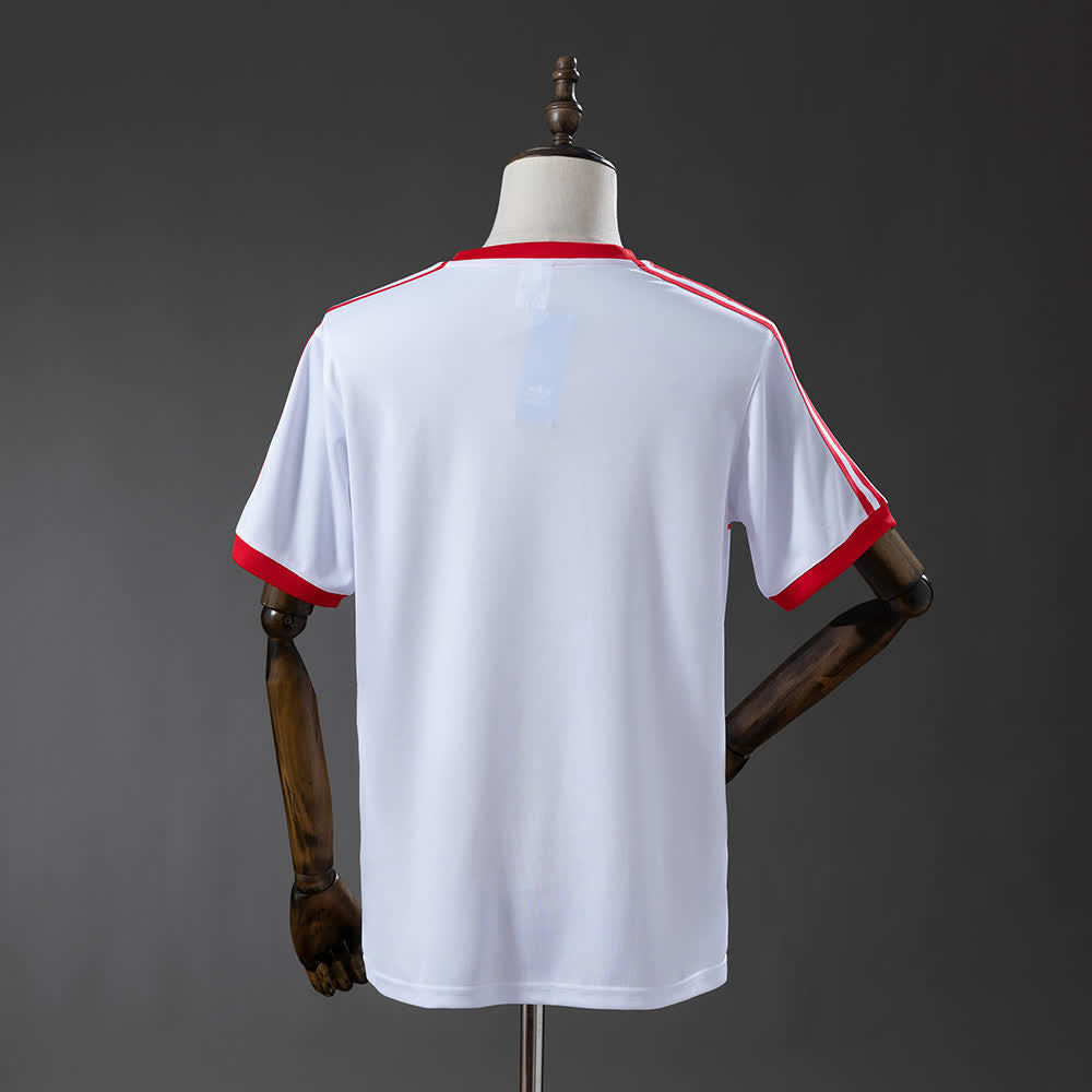 Camiseta Hamburgo Local 1983 Adultos