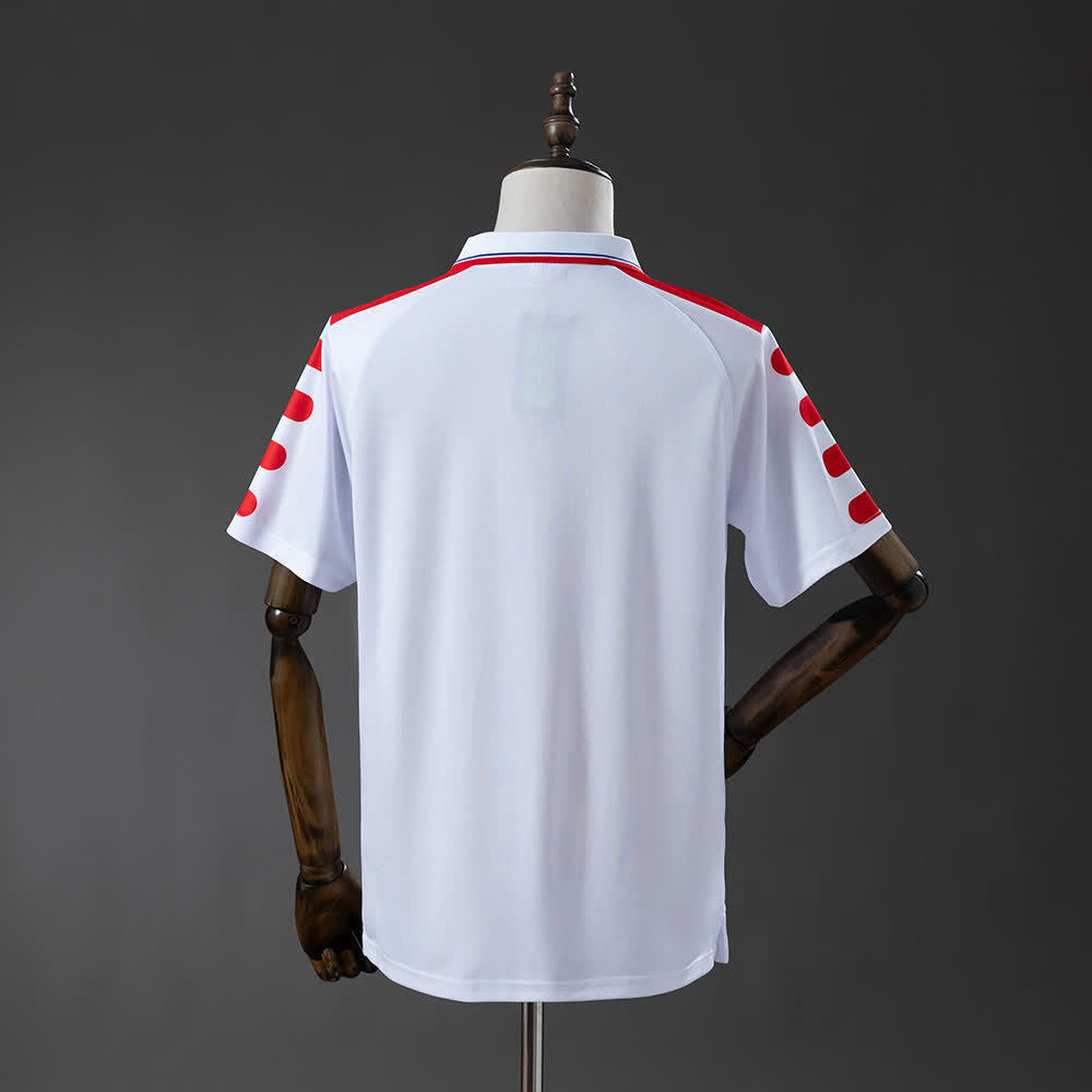 Camiseta Hamburgo Local 98/99 Adultos