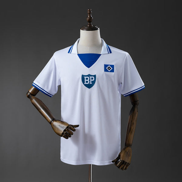 Camiseta Hamburgo Local 79/80 Adultos