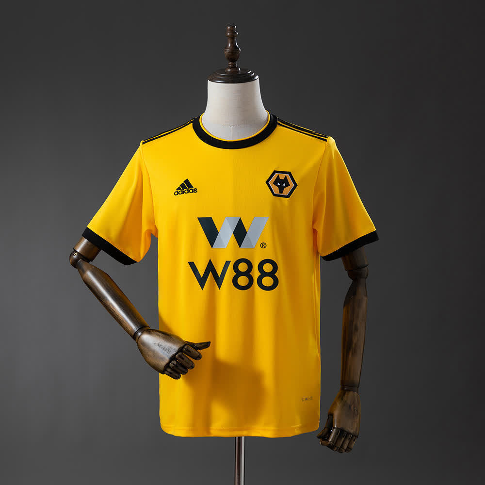 Camiseta Wolverhampton Local 18/19 Adultos