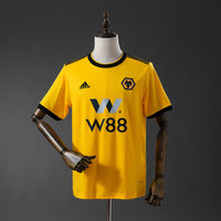 Camiseta Wolverhampton Local 18/19 Adultos
