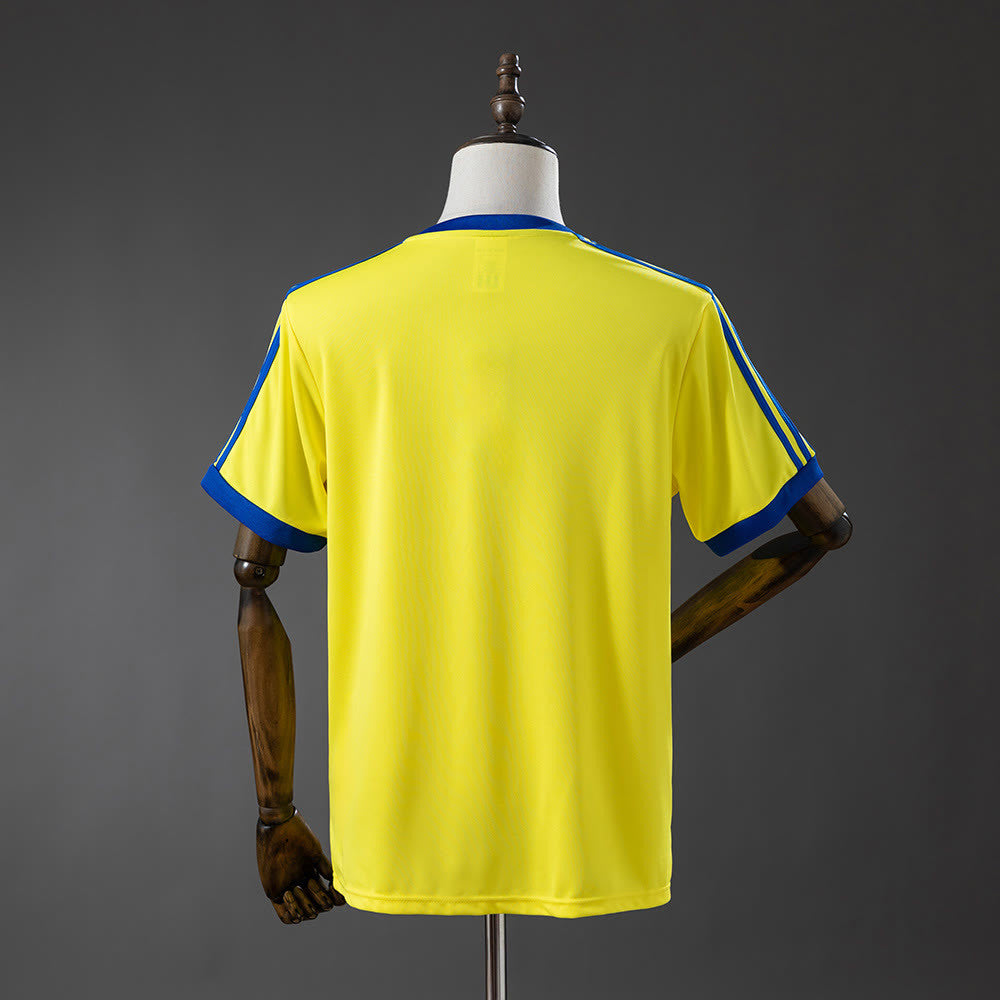 Camiseta Nottingham Forest Visitante 77/80 Adultos