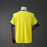 Camiseta Nottingham Forest Visitante 77/80 Adultos