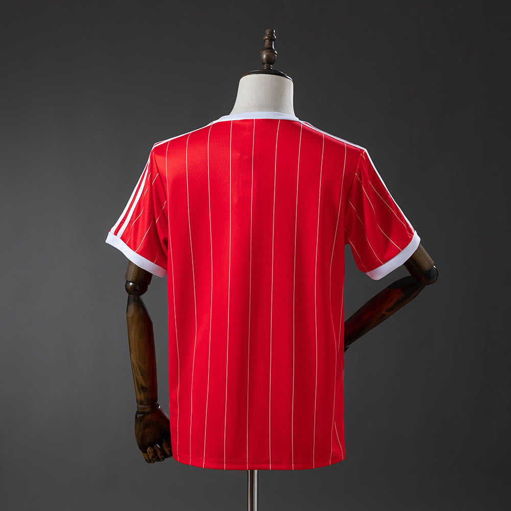 Camiseta Nottingham Forest Visitante 82/84 Adultos