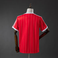 Camiseta Nottingham Forest Visitante 82/84 Adultos
