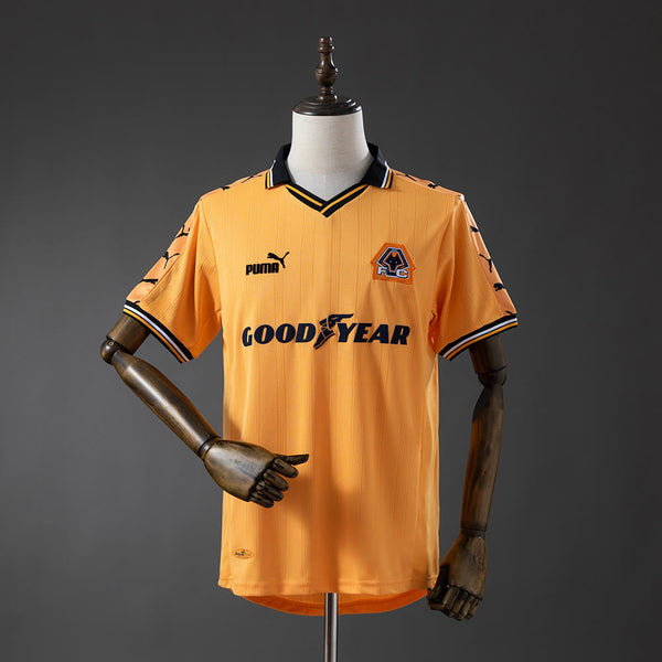 Camiseta Wolverhampton Local 98/99 Adultos