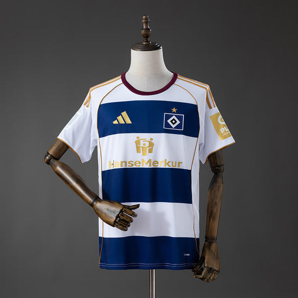 Camiseta Hamburgo Edición Especial 25/26 Adultos
