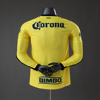 Camiseta Club América Local Manga Larga 26/27 Adultos [PLAYER VERSION]