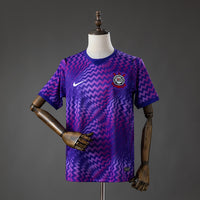 Camiseta Corinthians Portero Morado 26/27 Adultos
