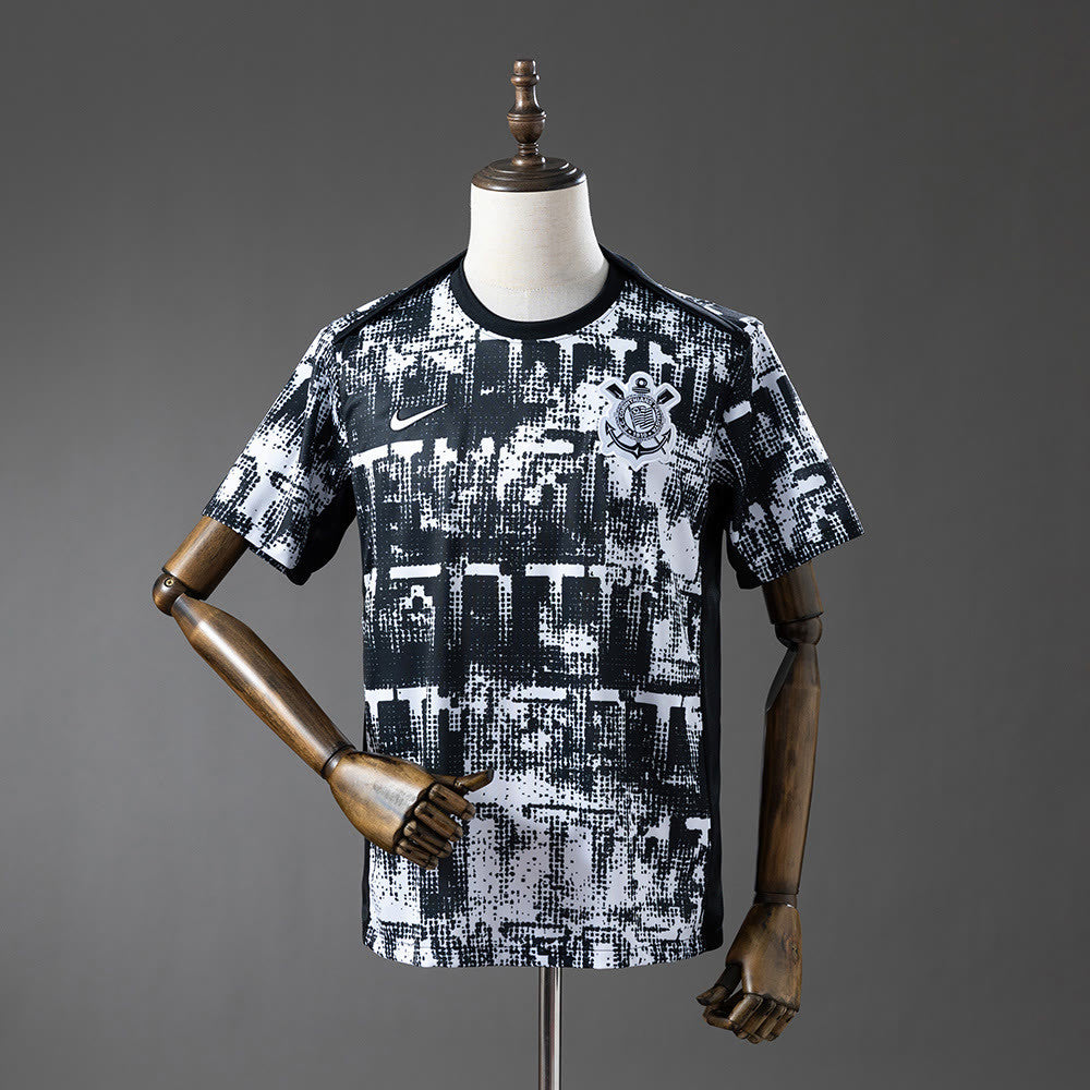 Camiseta Corinthians Pre Match 26/27 Adultos