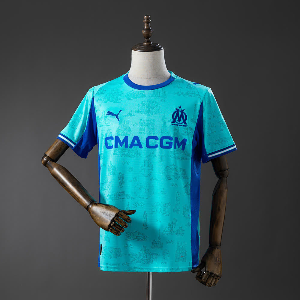 Camiseta Olympique de Marsella Edición Especial 26/27 Adultos