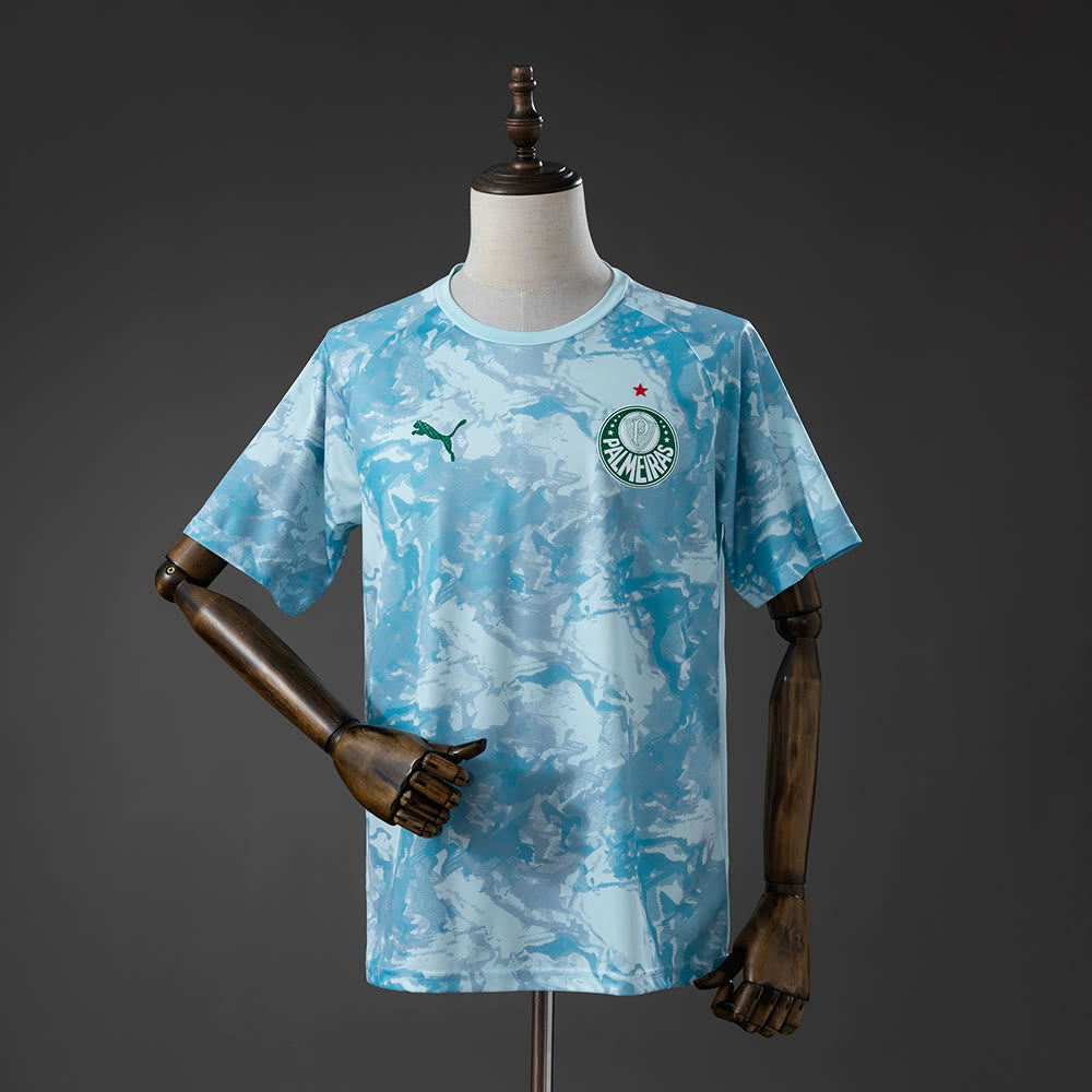 Camiseta Palmeiras Pre Match 26/27 Adultos