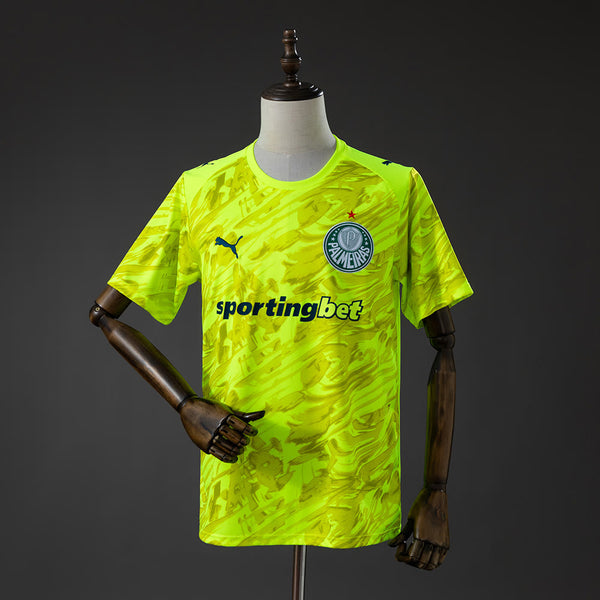 Camiseta Palmeiras Portero Tercera 26/27 Adultos