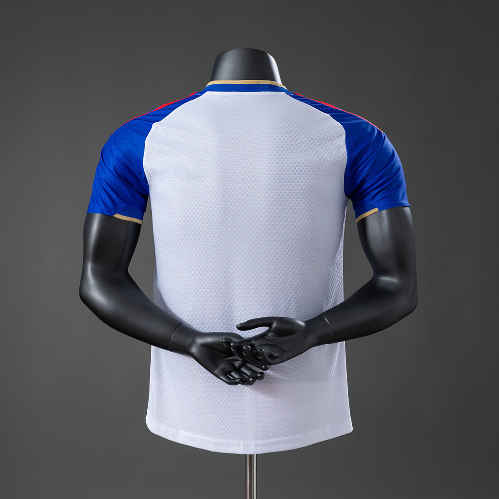 Camiseta Olympique de Lyon Local 26/27 Adultos [PLAYER VERSION]