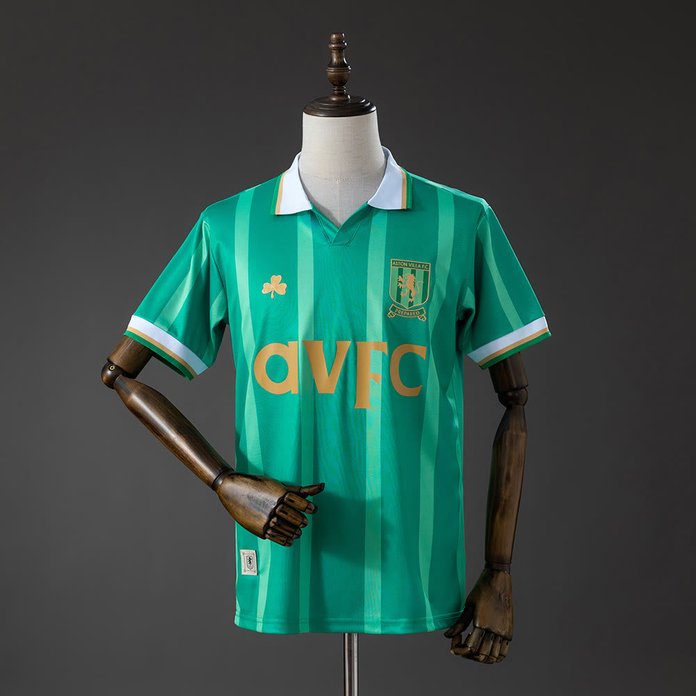 Camiseta Aston Villa St. Patrick's Day 26/27 Adultos