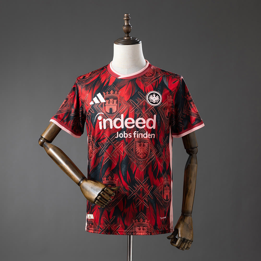 Camiseta Eintracht Frankfurt Edición Especial 26/27 Adultos