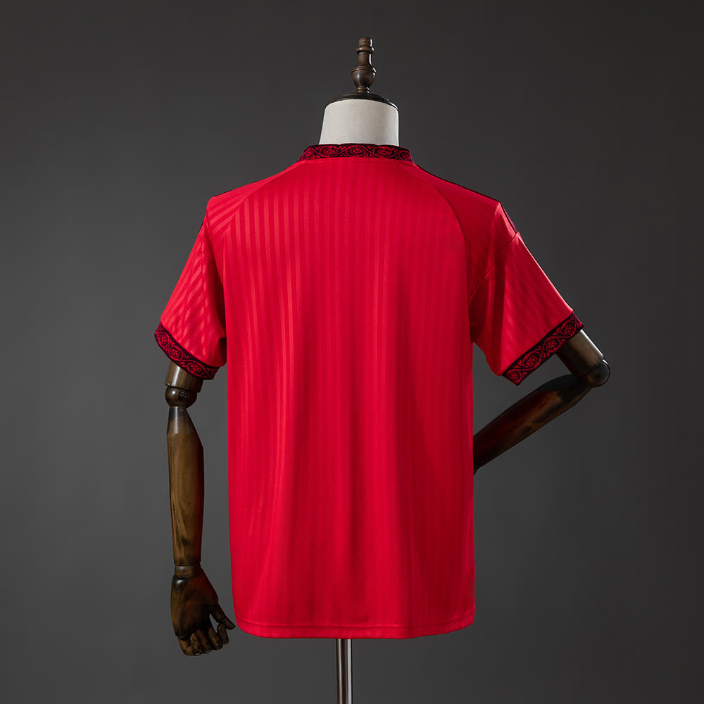 Camiseta Olympique de Lyon Visitante 26/27 Adultos