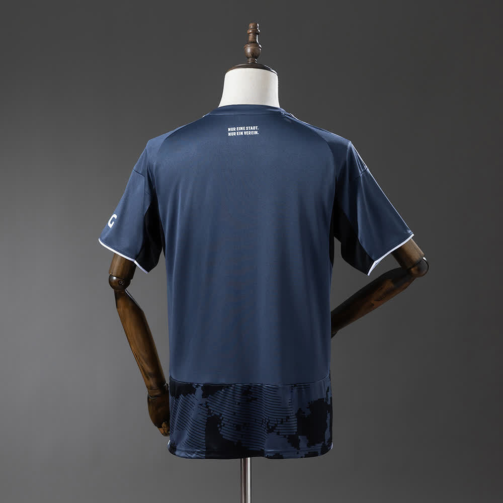 Camiseta Eintracht Frankfurt Tercera 25/26 Adultos