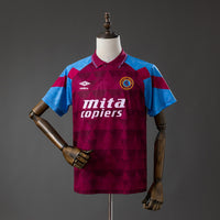 Camiseta Aston Villa Local 1998 Adultos