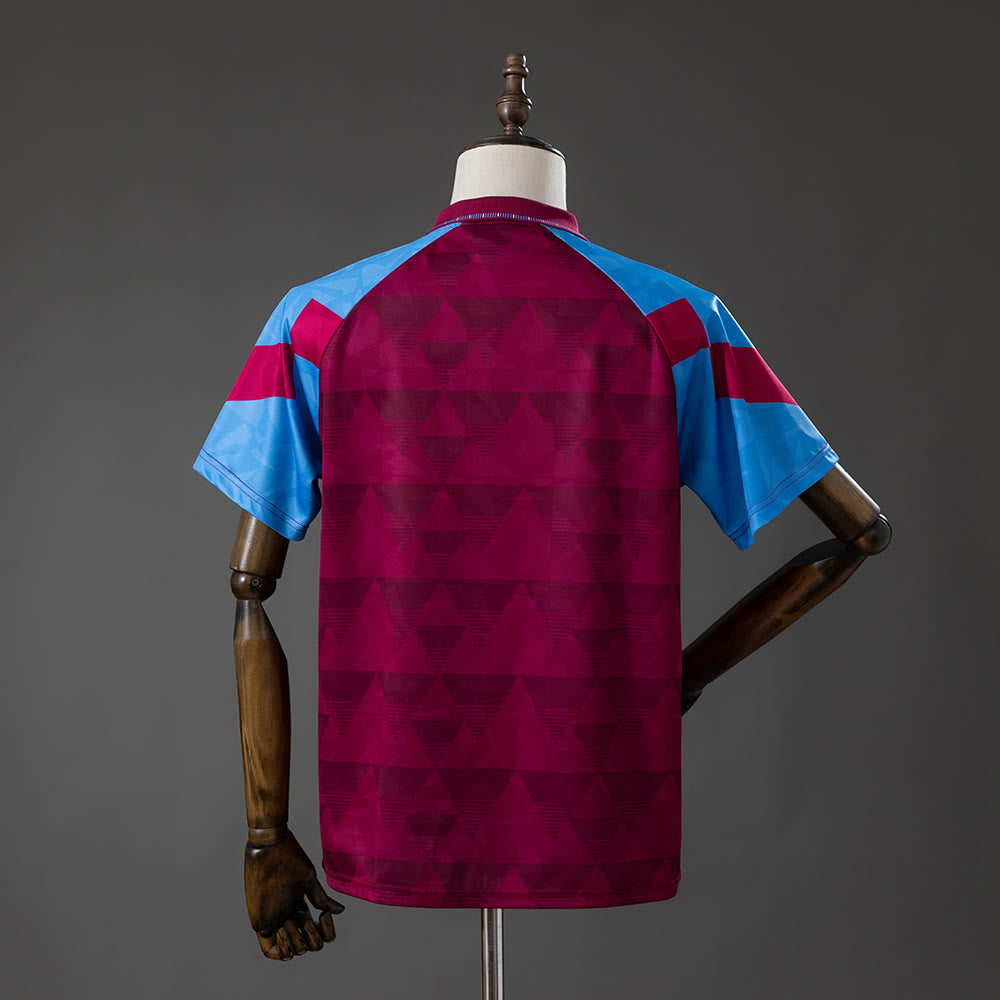 Camiseta Aston Villa Local 1998 Adultos