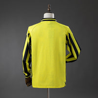 Camiseta Borussia Dortmund Local Manga Larga 96/97 Adultos