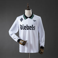 Camiseta Borussia Mönchengladbach Local Manga Larga 95/96 Adultos