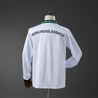 Camiseta Borussia Mönchengladbach Local Manga Larga 95/96 Adultos