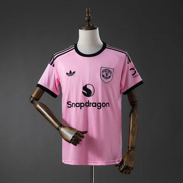 Camiseta Manchester United Tercera Portero 25/26 Adultos
