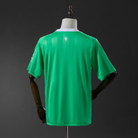 Camiseta Manchester United Tercera Portero Verde 25/26 Adultos