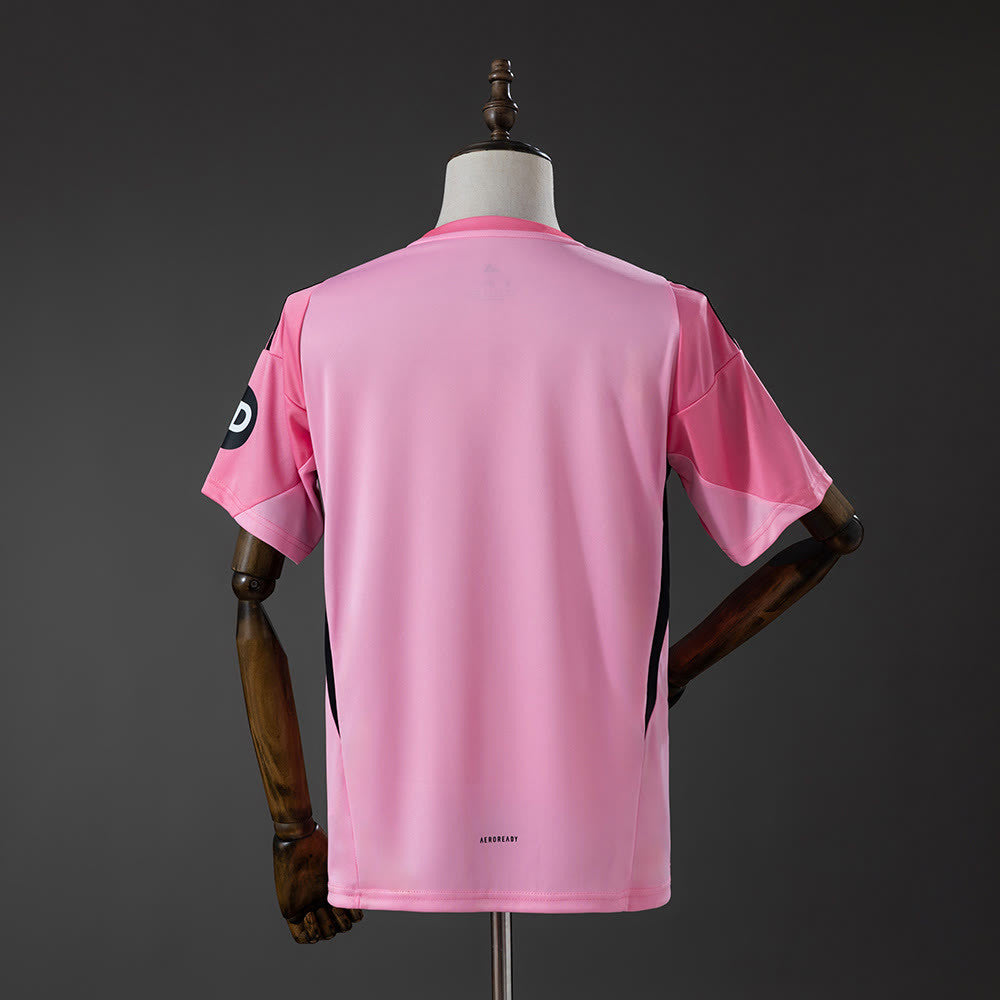 Camiseta Sevilla Portero Rosa 25/26 Adultos