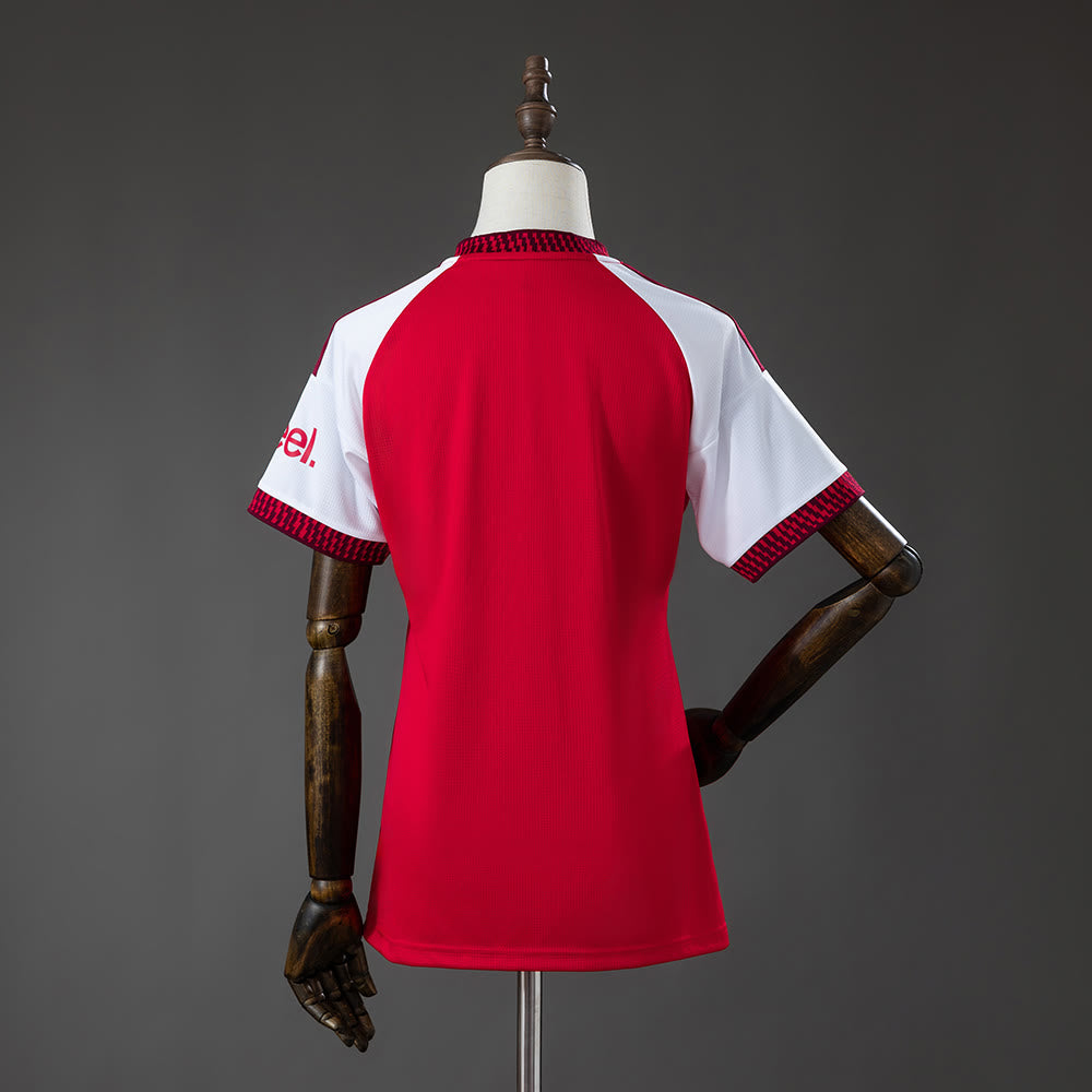Camiseta Arsenal Local 26/27 Mujer