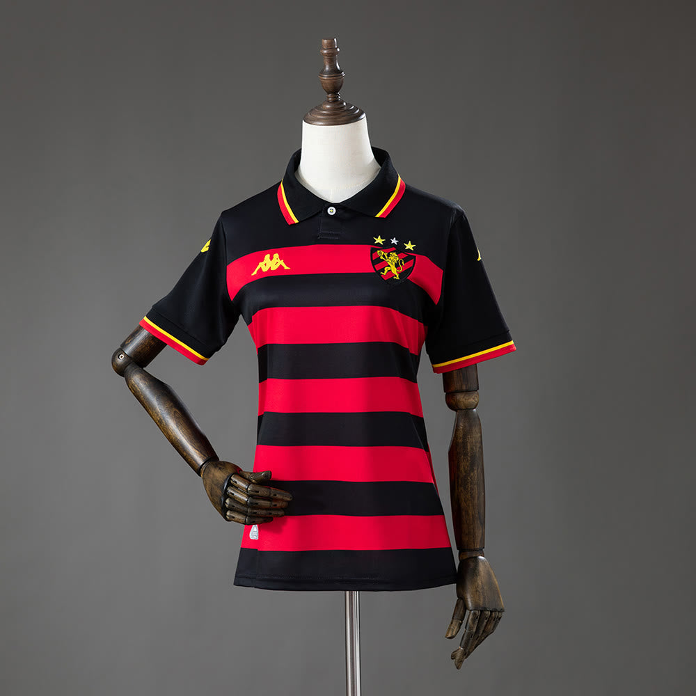 Camiseta Sport Recife Local 26/27 Mujer
