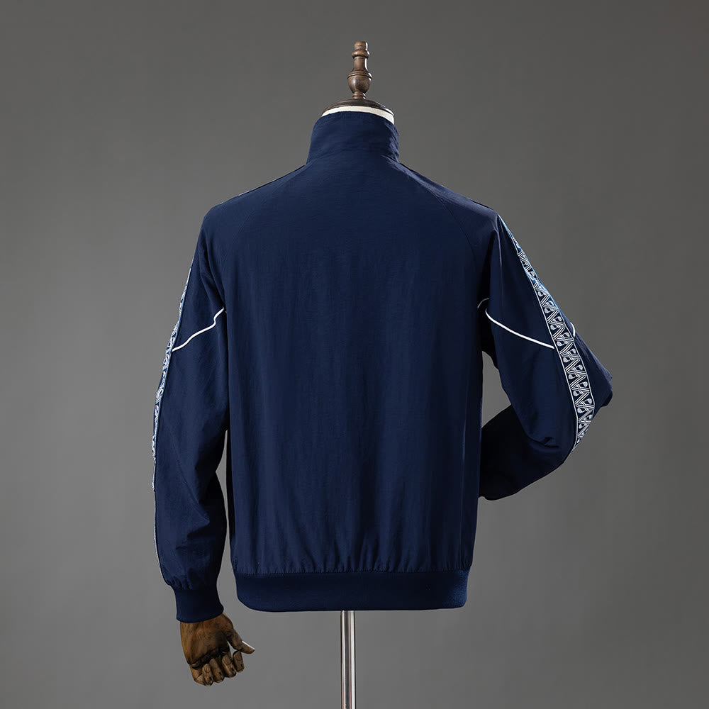 Cortavientos Chivas Guadalajara Azul Marino 2026 Adultos