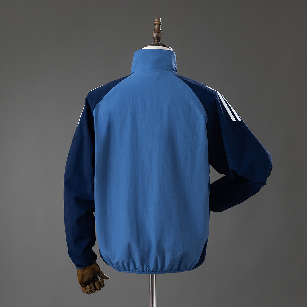 Cortavientos Arsenal Azul 2026 Adultos