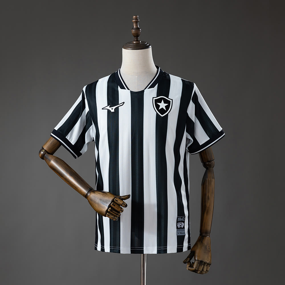 Camiseta Botafogo Local Sin Patrocinadores 26/27 Adultos